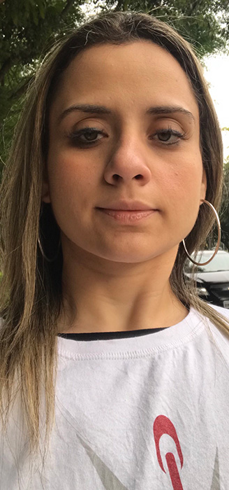 Natália Angélica Souza
